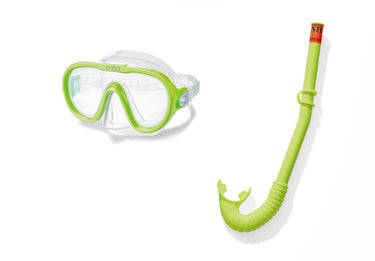 Intex Adventurer snorkelset