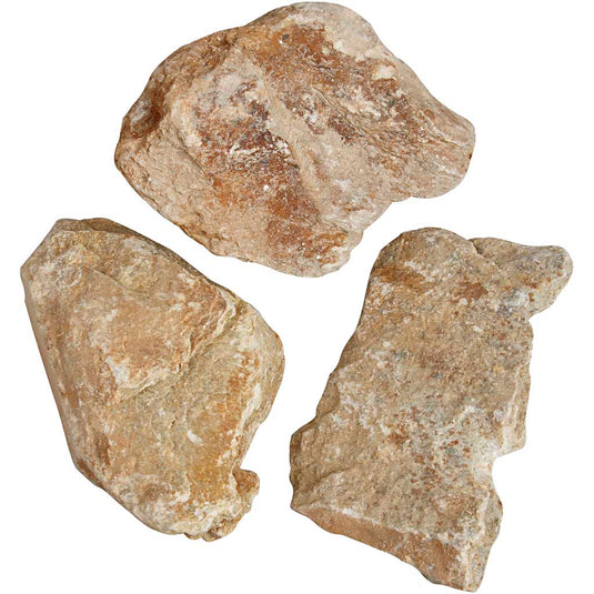 Speksteen, crème, 10 kg 1 doos