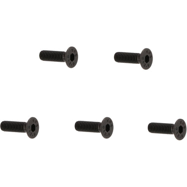 Wheels manufacturing wheels mfg - inbusbout m3x10 verzonken 5 stuks
