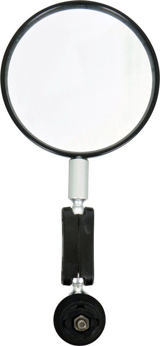 Dresco fietsspiegel rond 7,5cm