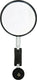 Dresco fietsspiegel rond 7,5cm