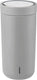 Merkloos sans marque stelton to go click thermosbeker grey