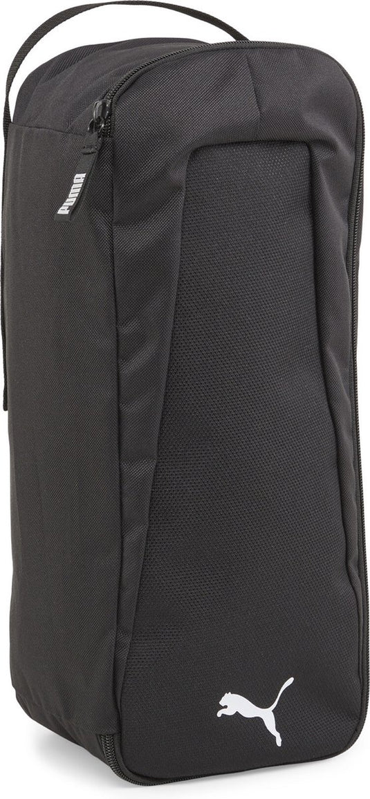 Puma teamgoal shoe bag unisex sporttas - black