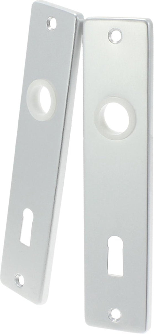 Starx kortschild sl72 aluminium f1 - 2 stuks