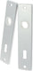 Starx kortschild sl72 aluminium f1 - 2 stuks
