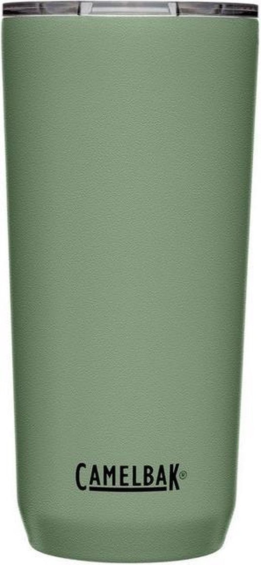 Camelbak tumbler sst vacuum insulated - isolatie drinkbeker - 600 ml - groen (moss)
