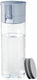 Brita - drinkfles vital voor volwassenen - 0,6l - lichtblauw - inclusief 2 microdisc filterpatronen - ideaal voor drinkflessen