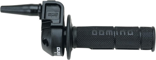 Domino gasdraaigreep armatuur throttle grips alu sw 1-pull,handleg