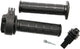 Domino gasdraaigreep armatuur vintage throttle grips alu sw 2-train vint dayt