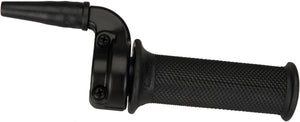 Domino gasdraaigreep armatuur throttle grips alu sw 1-pull,handleg