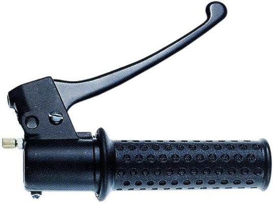 Domino gasdraaigreep armatuur throttle grips alu sw 1-pull, brake leve