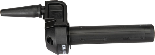Domino gasgriffarmatur throttle grips alu sw 1-pulley