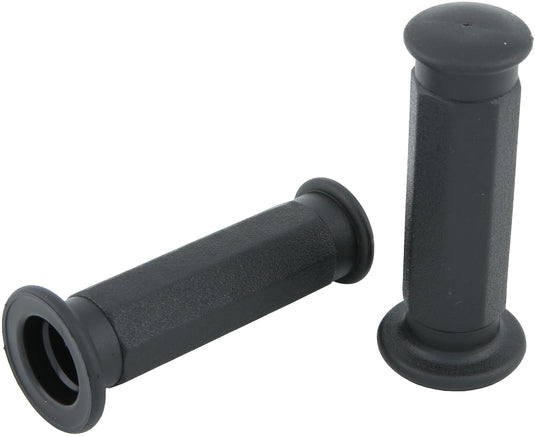 Domino rubber handvat piaggio style rubber grip 1934 sw 114mm closed