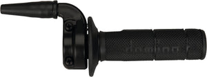 Domino gasdraaigreep armatuur throttle grips alu sw 1-pull,handleg