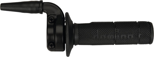 Domino gasdraaigreep armatuur throttle grips alu sw 1-pull,handleg