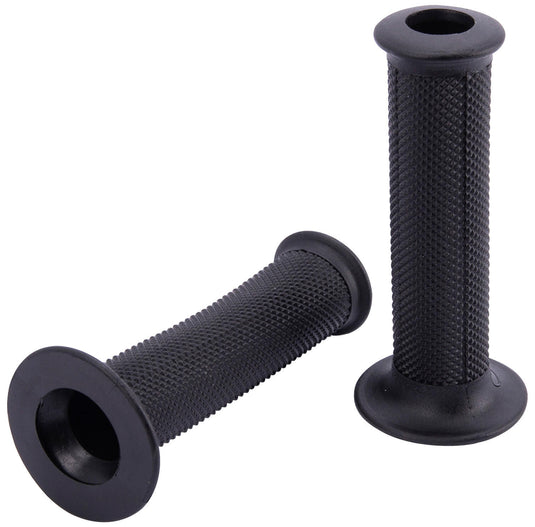 Domino rubber handvat dakar rubber grip 1128 sw 120mm open