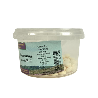 Load image into Gallery viewer, Dierendrogist Foliumzuur vitamine b12
