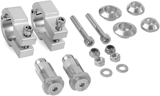 Polisport toebehoren integral evolution mounting kit for integral for protaper. 25, 27 mm