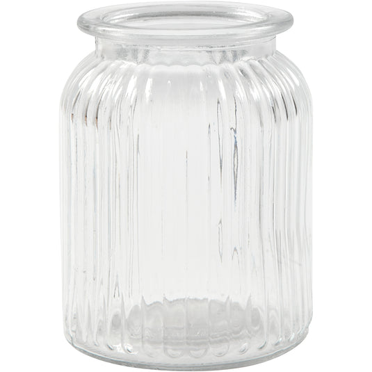 Https: www.cchobby.nl glazen-pot-h-14-5-cm-d-11-cm-gatgrootte-7-cm-6-stuk-1-doos