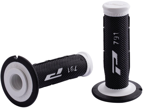 Progrip handvat 791 rubber grip 791 ws sw 115mm closed