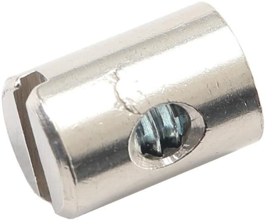 Fix-nippel schroefnippel screw nipple gas fix