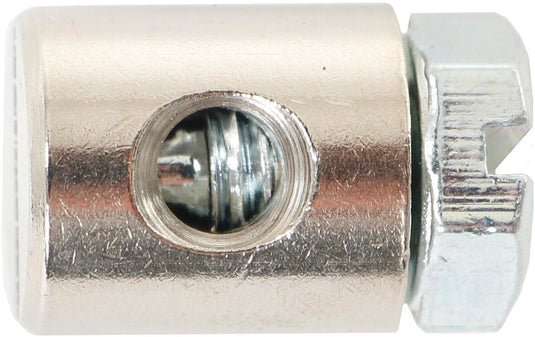 Fix-nippel schroefnippel screw nipple fix