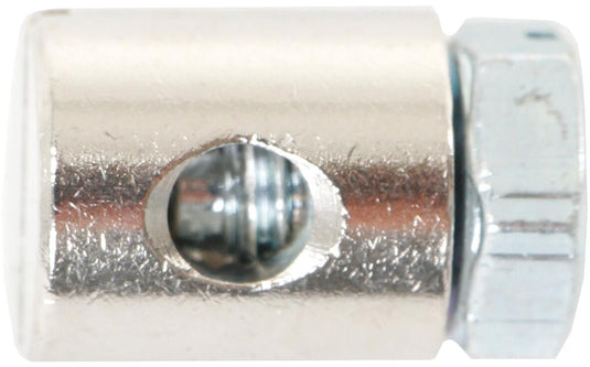 Fix-nippel schroefnippel screw nipple fix