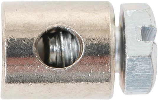 Fix-nippel schroefnippel screw nipple fix