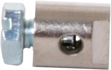 Fix-nippel schroefnippel screw nipple fix