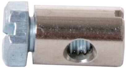 Fix-nippel schroefnippel screw nipple fix