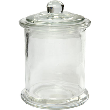 Https: www.cchobby.nl pot-met-deksel-h-14-5-cm-d-8-cm-10-stuk-1-doos
