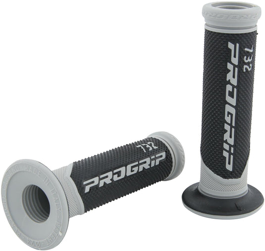 Progrip handvat 732 mod. 18 rubber grip 732 gr sw 125mm open