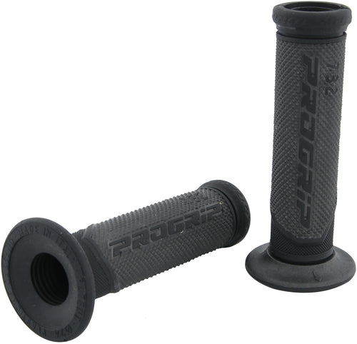 Progrip handvat 732 mod. 18 rubber grip 732 bw sw 125mm open