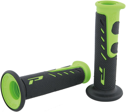 Progrip rubber handvat 725 rubber grip 725 gn sw 122mm open