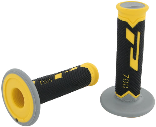 Progrip handvat 788 mod. 18 rubber grip 788 ge sw gr 115mm closed