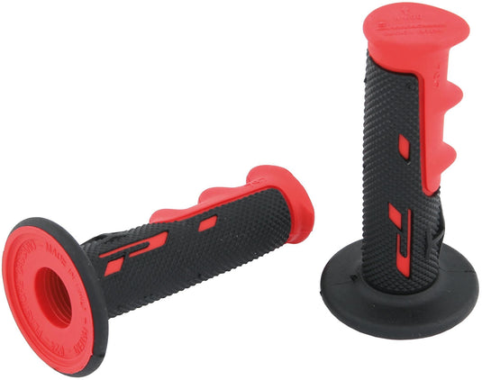 Progrip rubber handvat 797 rubber grip 797 rt sw 115mm closed