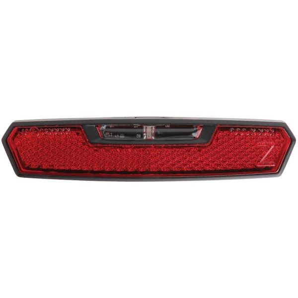Load image into Gallery viewer, Axa led achterlicht reflector juno-b 80mm batterij blister
