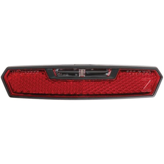 Axa led achterlicht reflector juno-b 80mm batterij blister