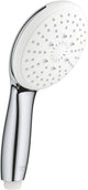 Grohe tempesta - douchekop, 3 stralen, chroom 28261003