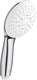Grohe tempesta - douchekop, 3 stralen, chroom 28261003
