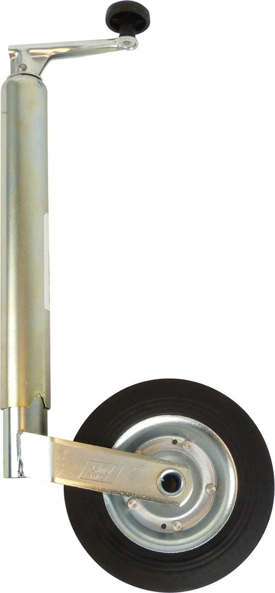 Carpoint neuswiel ø 48mm rubber band