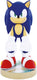 Cableguys sonic the hedgehog - modern - figurine standaard voor telefoon | controller | oplaadcase (cable guys original)