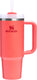 Stanley quencher® h2.o flowstate tumbler | 0,89l - hot coral