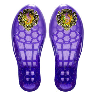 Disney princess muiltjes assorti | 6 stuks