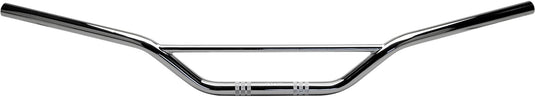Tommaselli endurostuur handlebar steel chr flat tuev