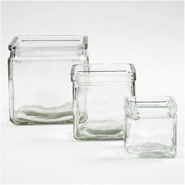 Http: www.cchobby.nl vierkant-glas-h-5-5-cm-afm-5-5x5-5-cm-12-stuk-1-doos