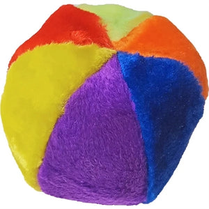 Pluche bal