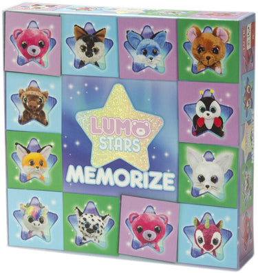Tactic spel lumo stars memorize
