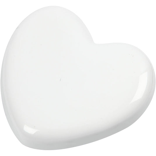 Creativ company https: www.cchobby.nl hart-afm-6-5x6-5-cm-dikte-10-mm-wit-1-stuk