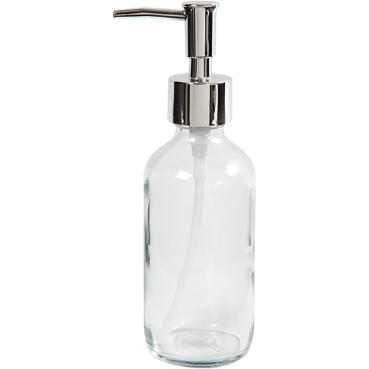 Creativ company glazen zeeppomp - 230ml.